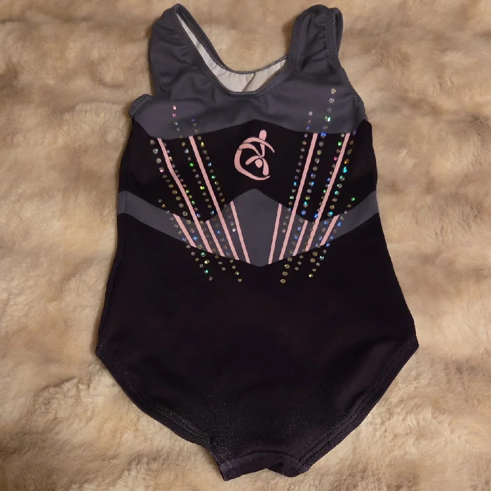 5 -  Gymnastics Leotards Child XS - Picture 12 of 12